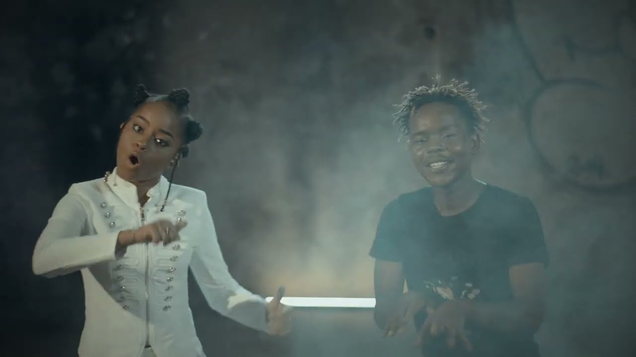 Malunne-Tokobina Feat Mona Star (Vídeo Oficial)