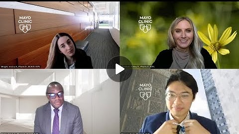 PGY2 PGx Recruitment Video