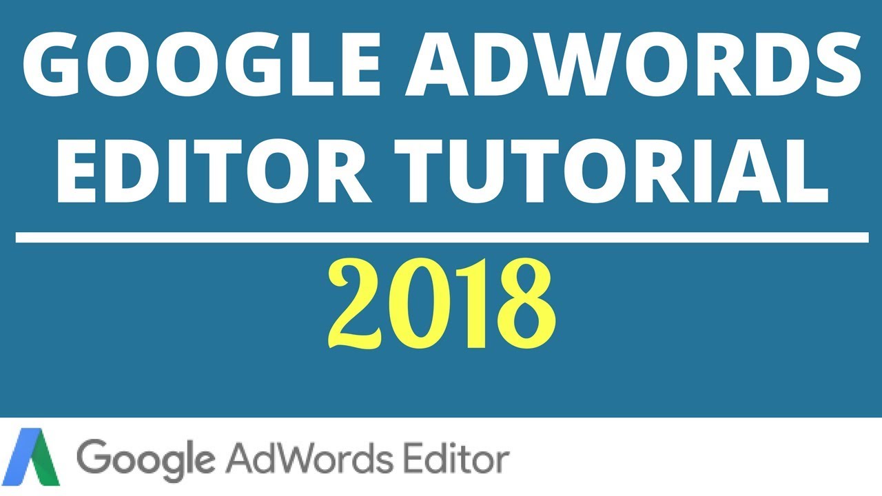 adwords editor offline