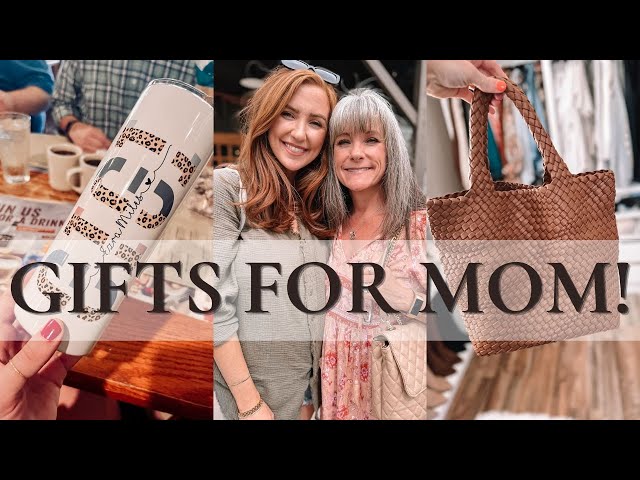 Gift Guide for the Ladies  20+ Gift Ideas and Mother's Day