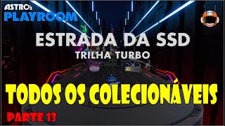 TRILHA TURBO – ESTRADA DA SSD – ASTRO’S PLAYROOM – PEÇAS DE QUEBRA CABEÇA E ARTEFATOS screenshot 5