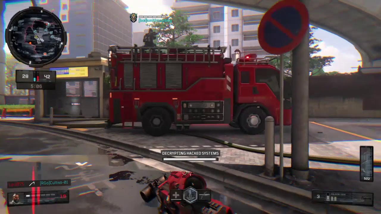 Paladin HB50 is the best sniper....