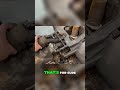 Airbox to Carburetor Intake Tube: A Yamaha Part? #shorts