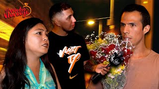Terminó huyendo al ser descubierto 😲🤣| Mi media Naranja🍊 Cap. 26 - 2T