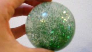 glitter ball