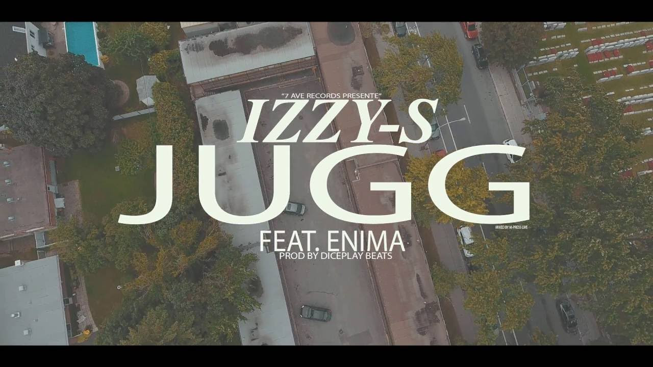 IZZY S   JUGG feat ENIMA Prod by DiceplayBeats x 4590z
