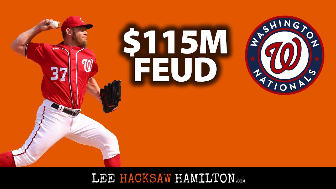 stephen-strasburg-feud-with-nationals-over-115-million-in-contractual