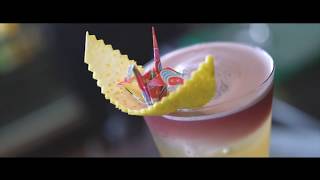 Film Focus - Cocktail and Bar Videography