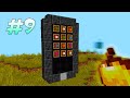 IPhone 6 в Minecraft - Гигантский Работающий Айфон! (Обзор Карты 9)