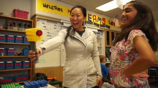California Teacher of the Year Talks About Rokenbok & Applied STEM Education