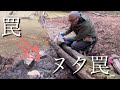 #79【ヌタ罠】良いヌタ場で狙うは猪