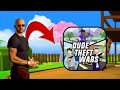 What is doing andrew tate in dude theft wars multiplayer 