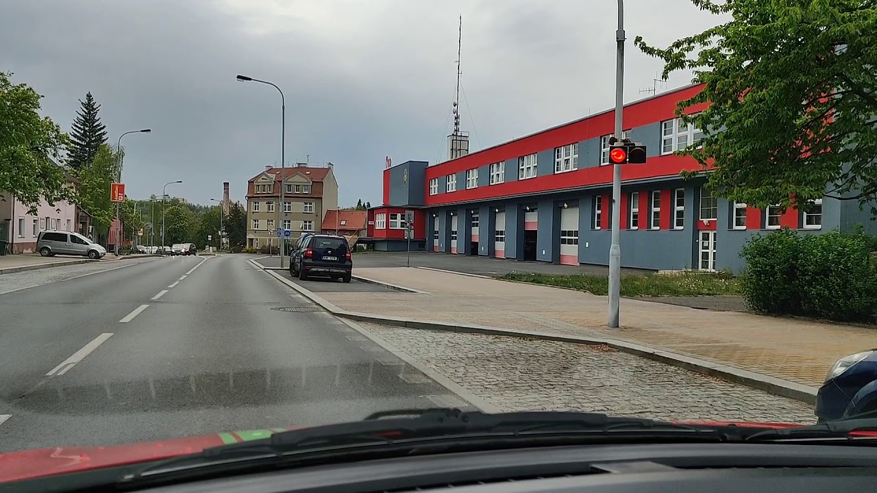 HZS KVK, Stanice Karlovy Vary