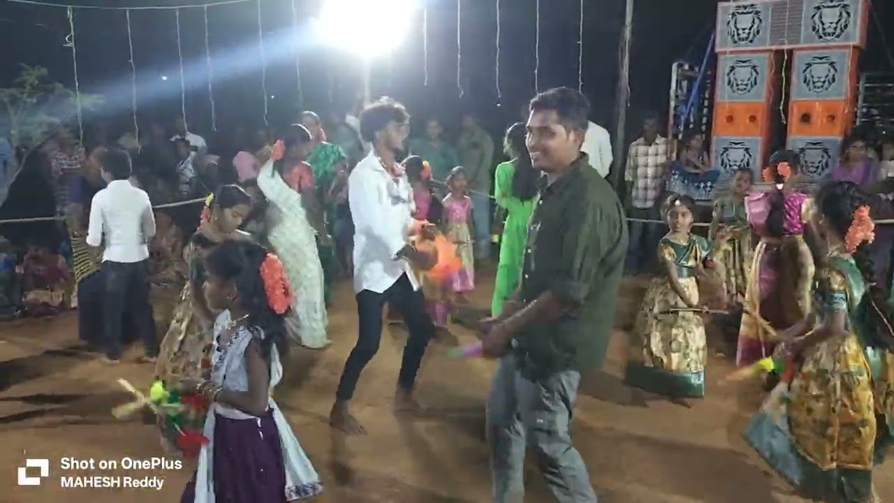 ఓ పిల్లా మథు బాల సాంగ్ నైట్ శివాలయం దగర శివరాత్రి సందర్భంగా తేజ ఈవెంట్స్ నారాయణ పల్లి 🔥👻💫🫅🏻