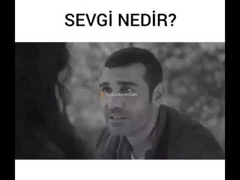 SEVGİ NE DEMEK