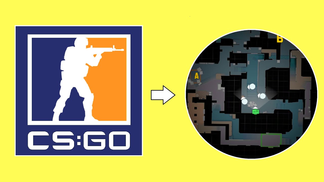 How to Make Your Radar Icons Bigger or Smaller in CS:GO! - YouTube