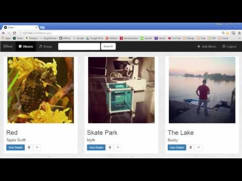 Django Tutorial for Beginners   32   UpdateView and DeleteView