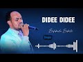 Didee Didee Singer Befikadu Bekele