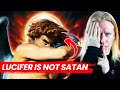 Lucifer is not satan