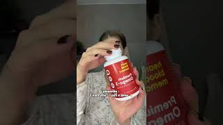 Питаем изнутри 💊Арт - #WW150667 #бады #омега #рекомендации