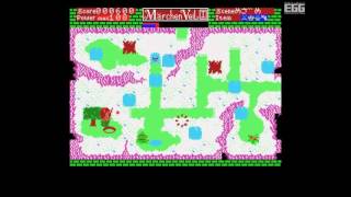 メルヘンヴェール pc8801 動作未確認 Play】PC-8801 Märchen Veil（メルヘンヴェール）#01 レトロゲーム