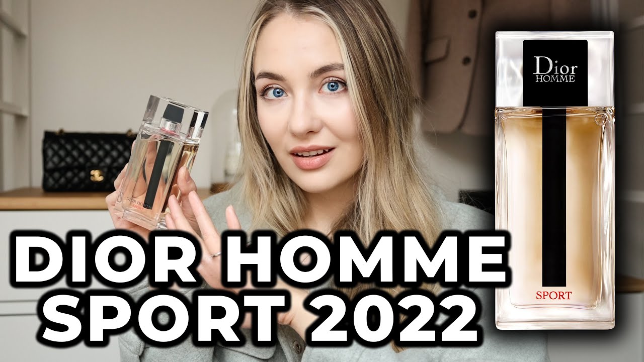 Dior Homme Sport 2022 First Impressions  Better Than Dior Homme Sport  2017? 