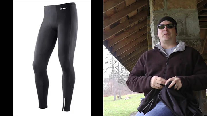 2XU SubZero Tights Tested + Reviewed