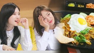 Indonesian Mie Goreng with a Unique Texture @Paik Jong-won's Top 3 Chef King Ep. 68 01/14/2017