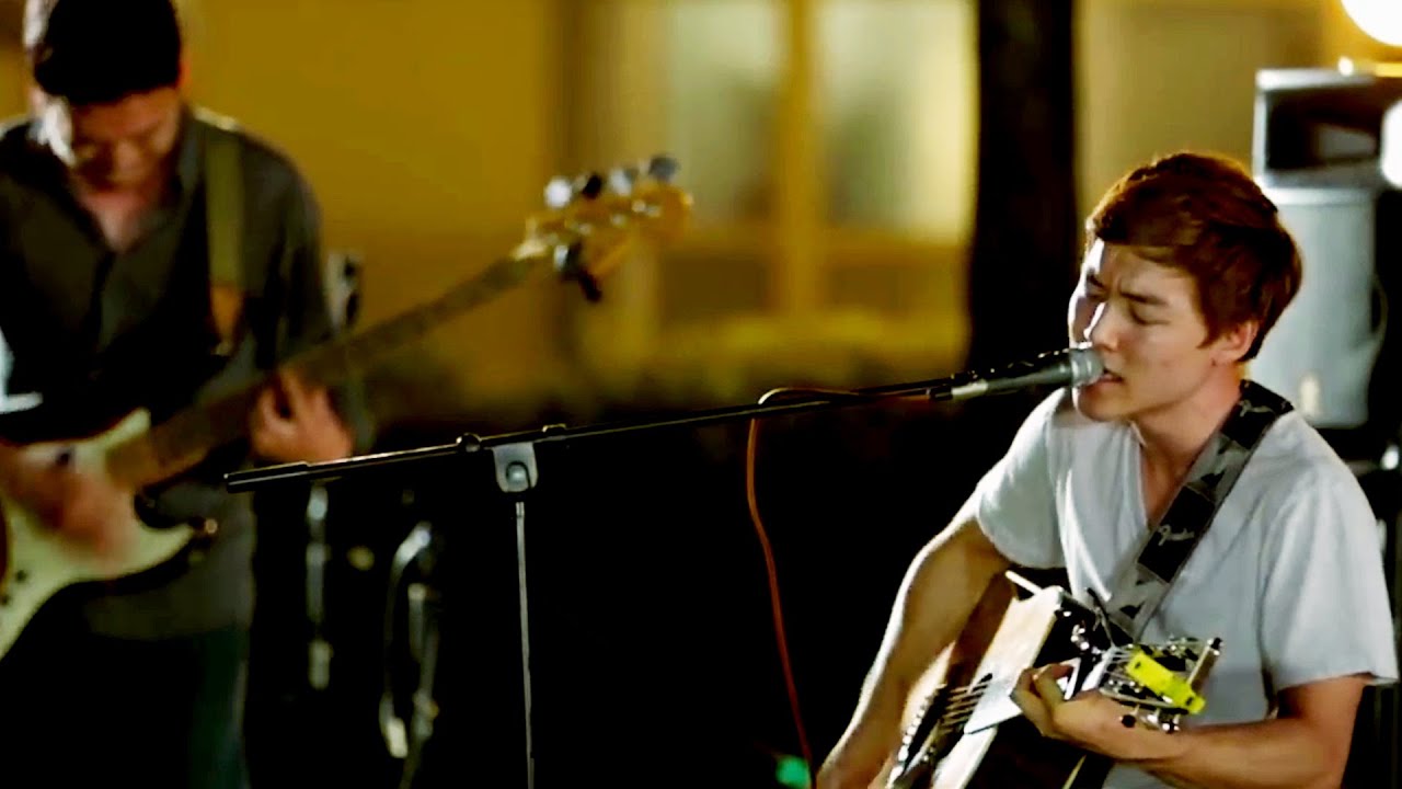 [Live] 밴드 코로나(이인세) - 기억을 걷는 시간 / 넬(Nell) Cover / 슈스케