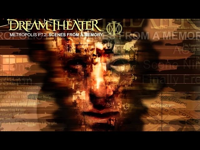 Dream Theater - Metropolis Pt. 2: Scenes From A Memory [Full Album/Lyrics] class=