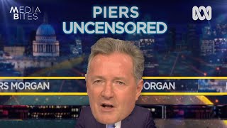 Piers Untrue | Media Bites