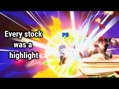 Every stock was a highlight