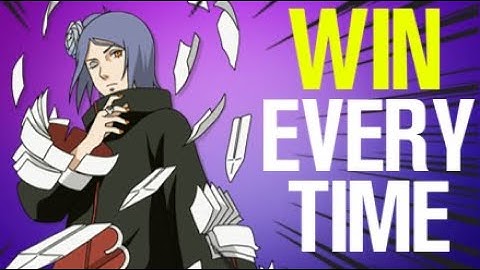 Fastest Capture The Flag Build In Naruto To Boruto Shinobi Striker