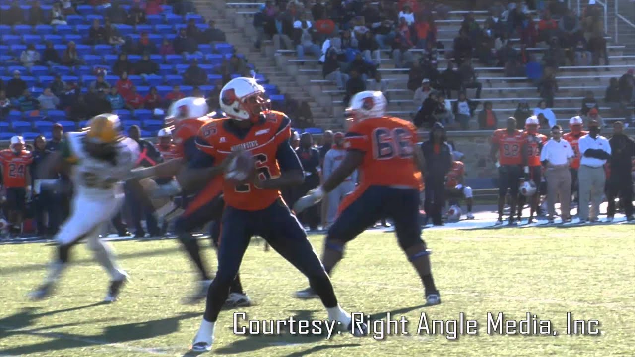 MEAC Championship Highlights YouTube