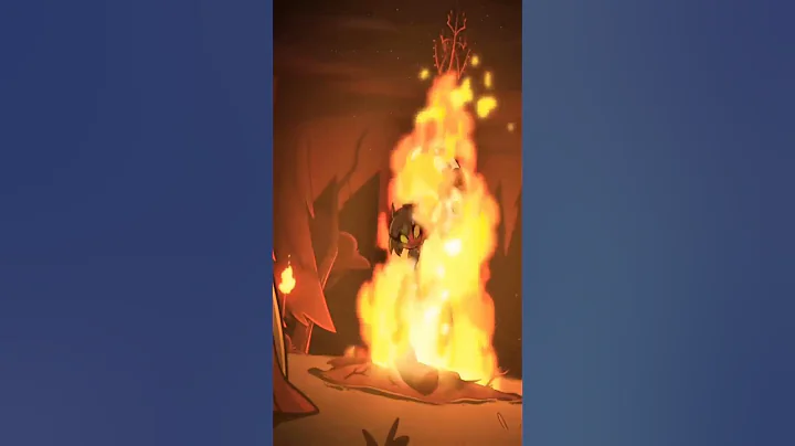Martha sets Blitzo and Millie on fire | Helluva Bo...