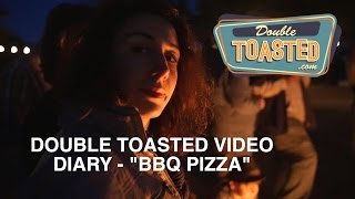 DOUBLE TOASTED VIDEO DIARY Sour Beer, BBQ Pizza