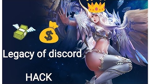 Legacy of Discord Hack | No survey