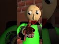 Sonic and Baldi get the Orange Hand (#poppyplaytime #Sonic #baldi #poppyplaytime3 #shorts)