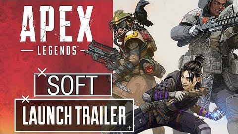 Apex Legends Mobile: Official Soft Launch Trailer  #apexlegendsmobile #apexlegendsmobiletrailer