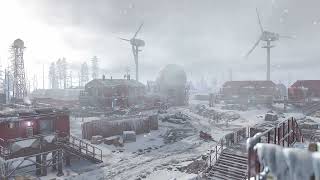 ARCTIC LABS | Rust Background Video