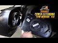 Mechanics Minute: Chevy Silverado/GMC Sierra Power Extending Tow Mirror  Fix