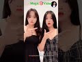 Achacho song I have two finger magic tricks amazing tutorial 💞😇 #shorts #magic #viral #video #funny