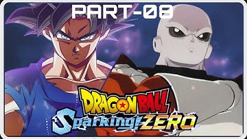 DragonBall Sparking! Zero - Tournament of Power | Story Gameplay | 4k60fps