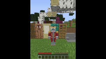 How to Get VILLAGER SPAWN EGGS In Survival!