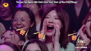 [190728] Vietsub Thiên Thiên Hướng Thượng : Tiêu Chiến x Vương Nhất Bác