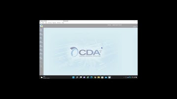 CDA 6.15.188 SOFTWARE 2025 | CHRYSLER DIAGNOSTIC APPLICATION | FLASH FILES OFFLINE