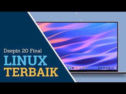 Deepin 20 Final Release Review | Linux Terbaik 2020 | Linux untuk Pemula | Linux untuk Desain