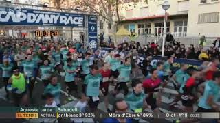 9a Cap d'Any Race Sabadell [Noticies 2/24 01/01/2020]