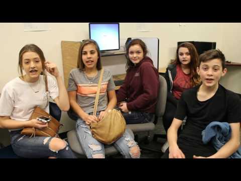 8th Grade SMS Board Appreciation Video