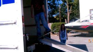 Penske Truck Drop in